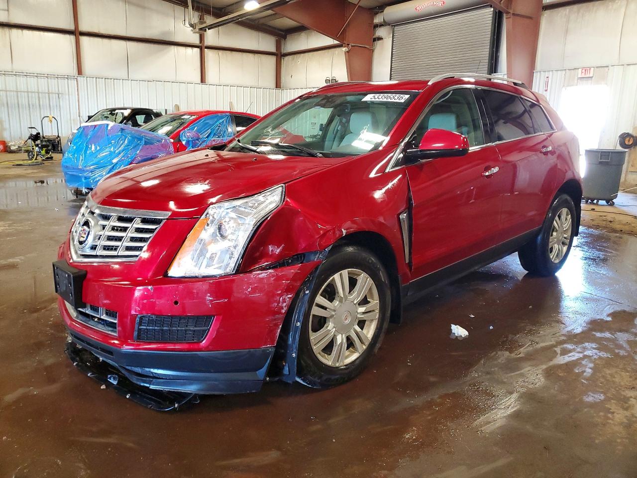 CADILLAC SRX 2016