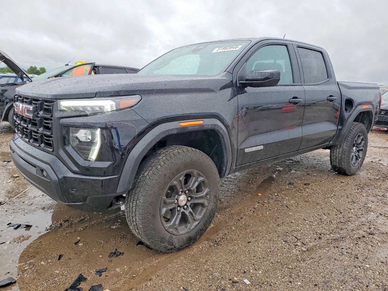 GMC CANYON 2024