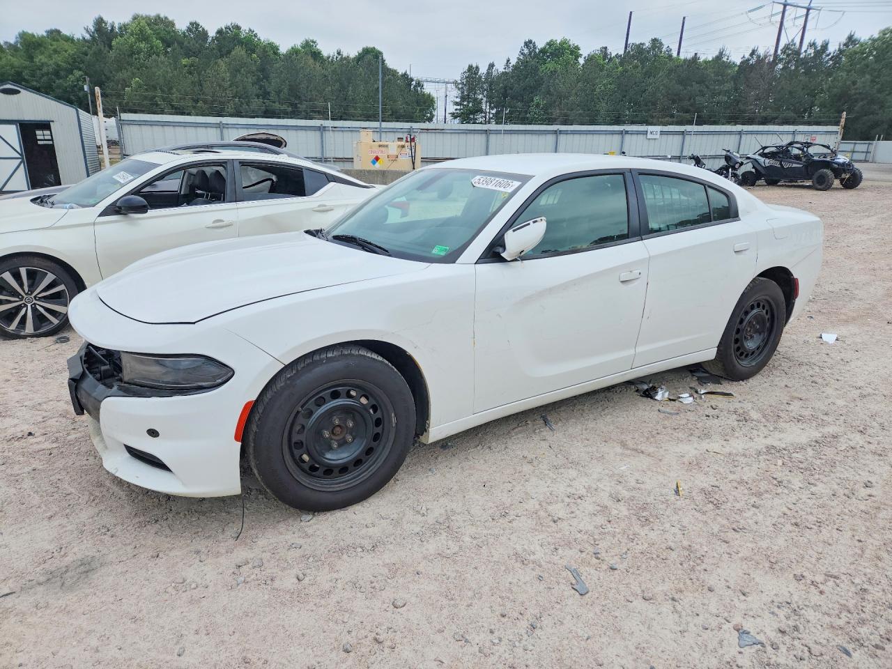DODGE CHARGER 2016
