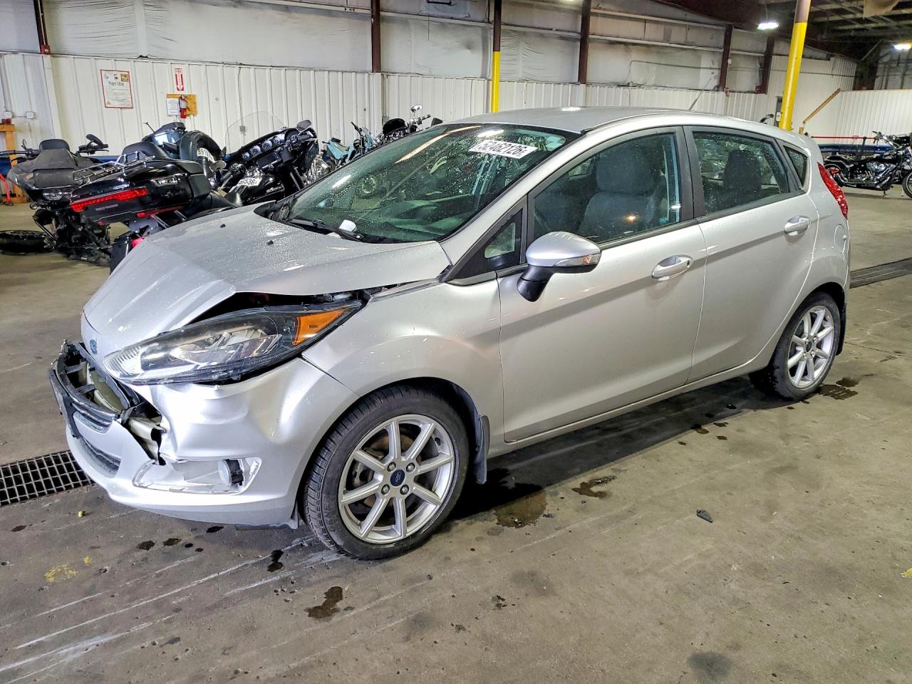 FORD FIESTA 2015