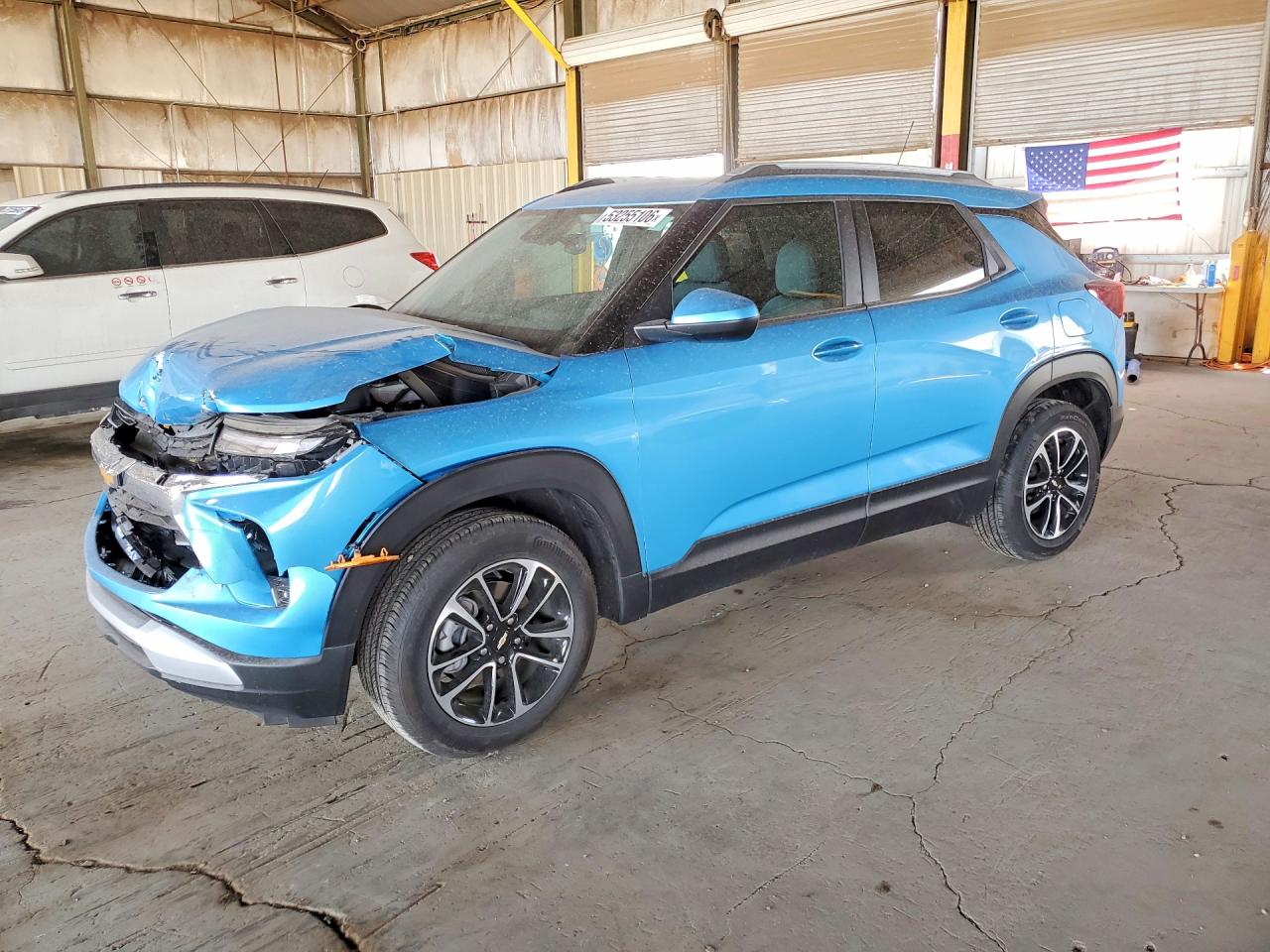 CHEVROLET TRAILBLAZER 2025