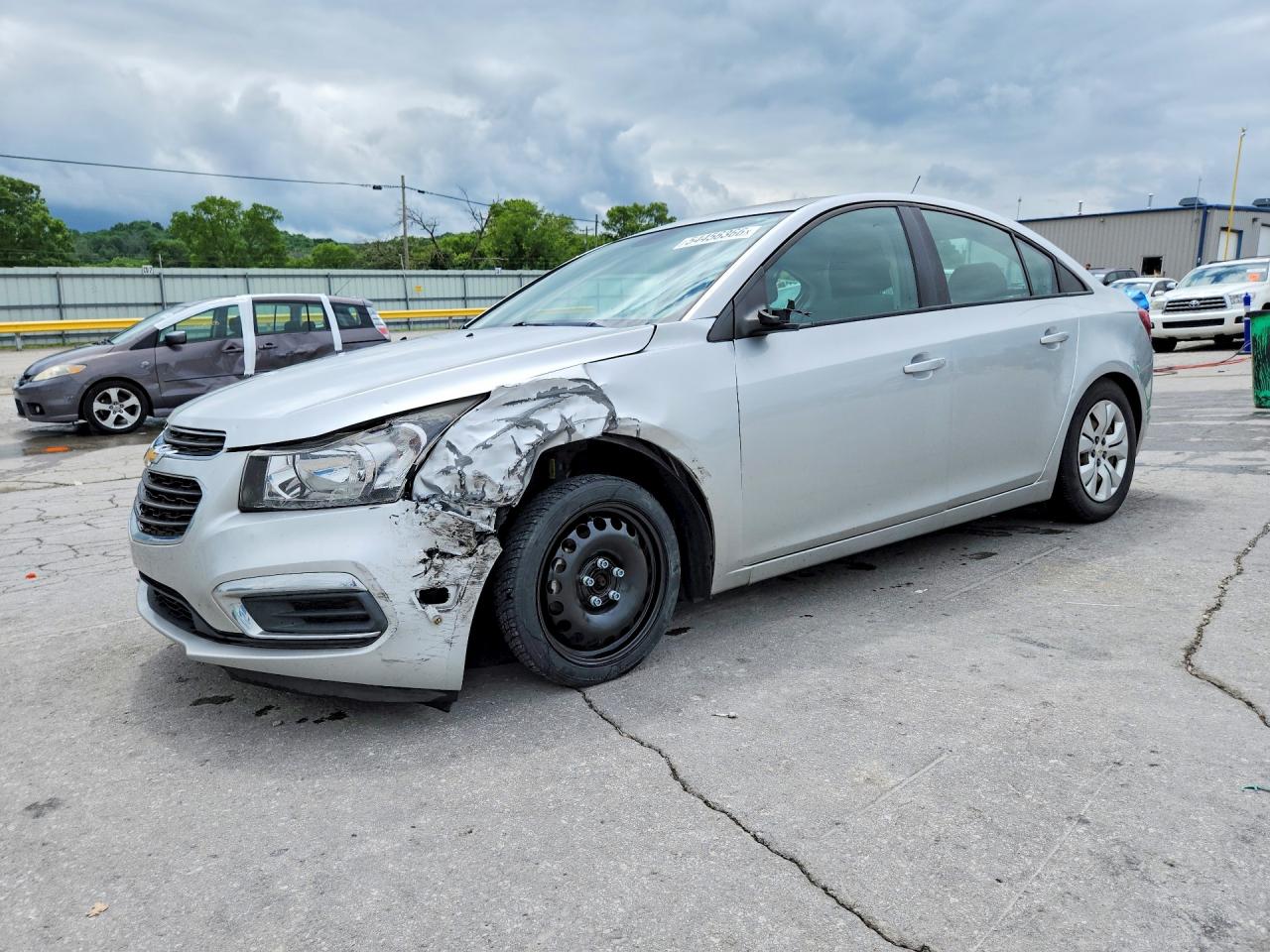 CHEVROLET CRUZE 2015