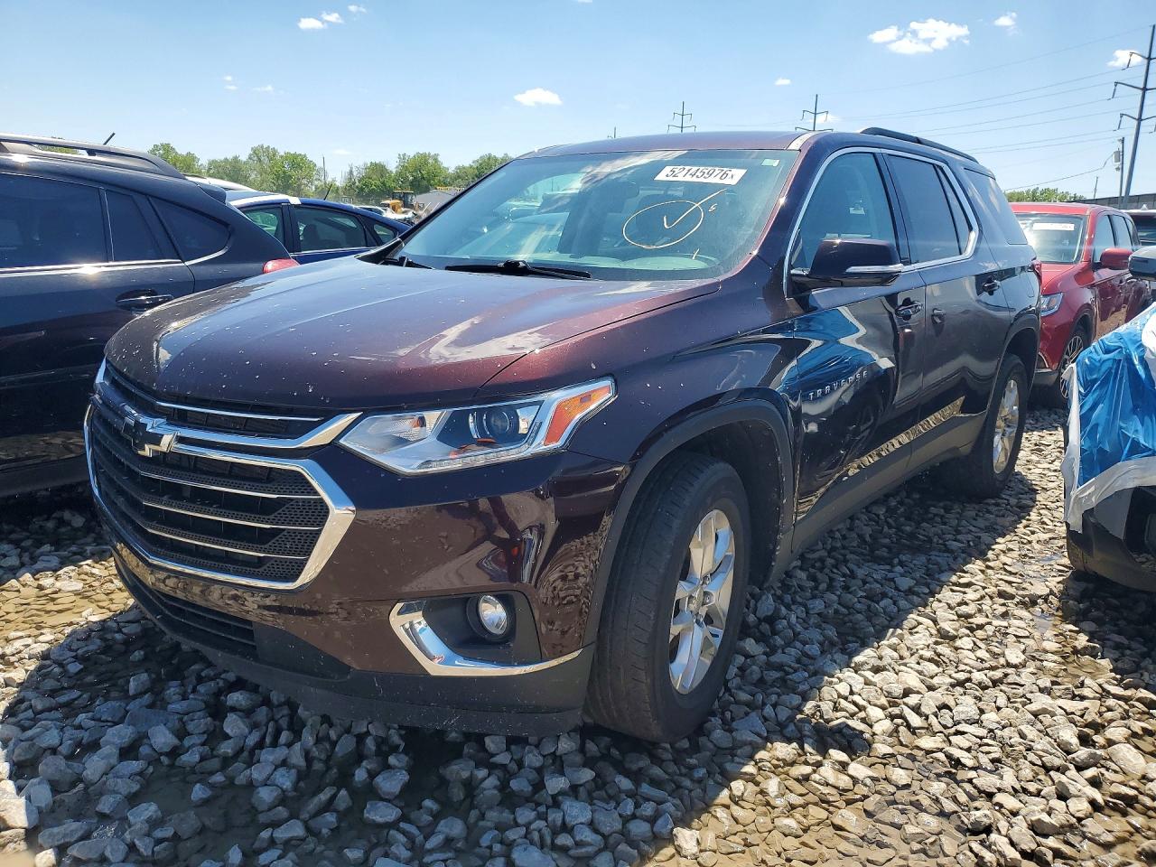 CHEVROLET TRAVERSE 2020