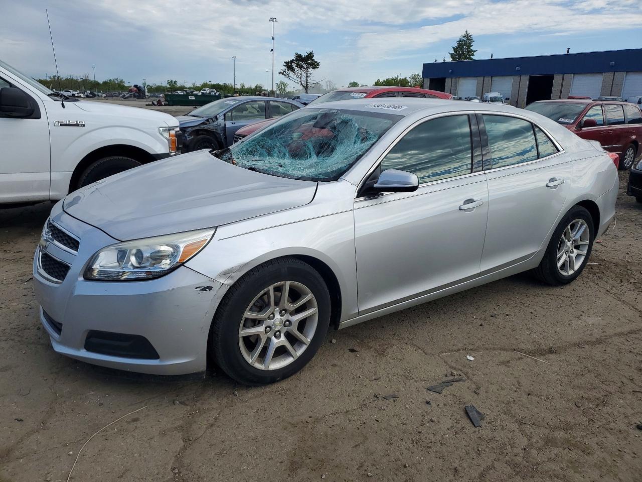 CHEVROLET MALIBU 2013