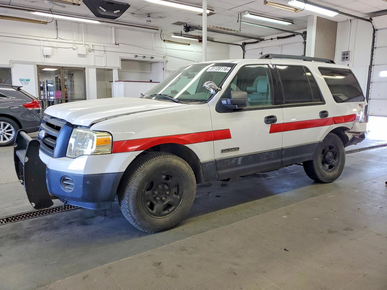 FORD EXPEDITION 2007