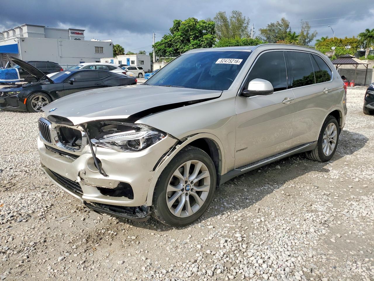 BMW X5 2015