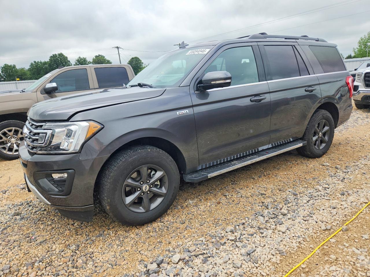 FORD EXPEDITION 2018