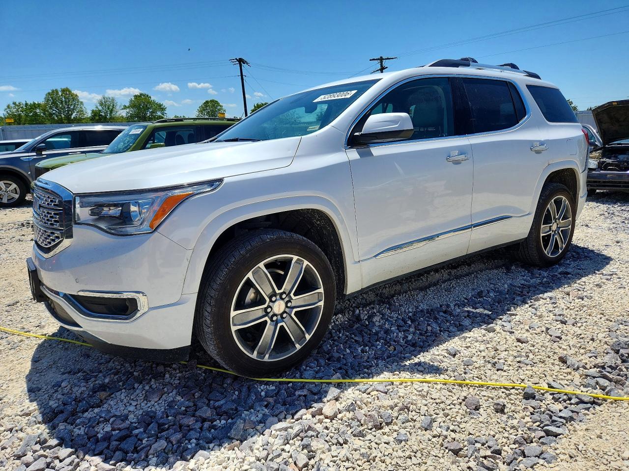 GMC ACADIA 2019