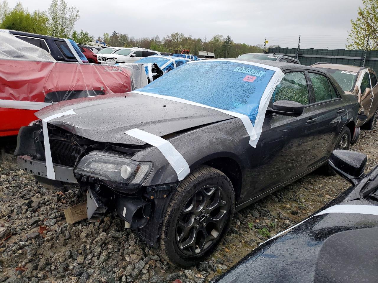 CHRYSLER 300 2017