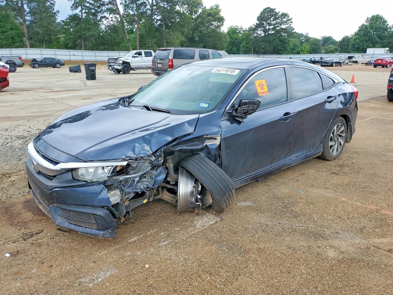 HONDA CIVIC 2018