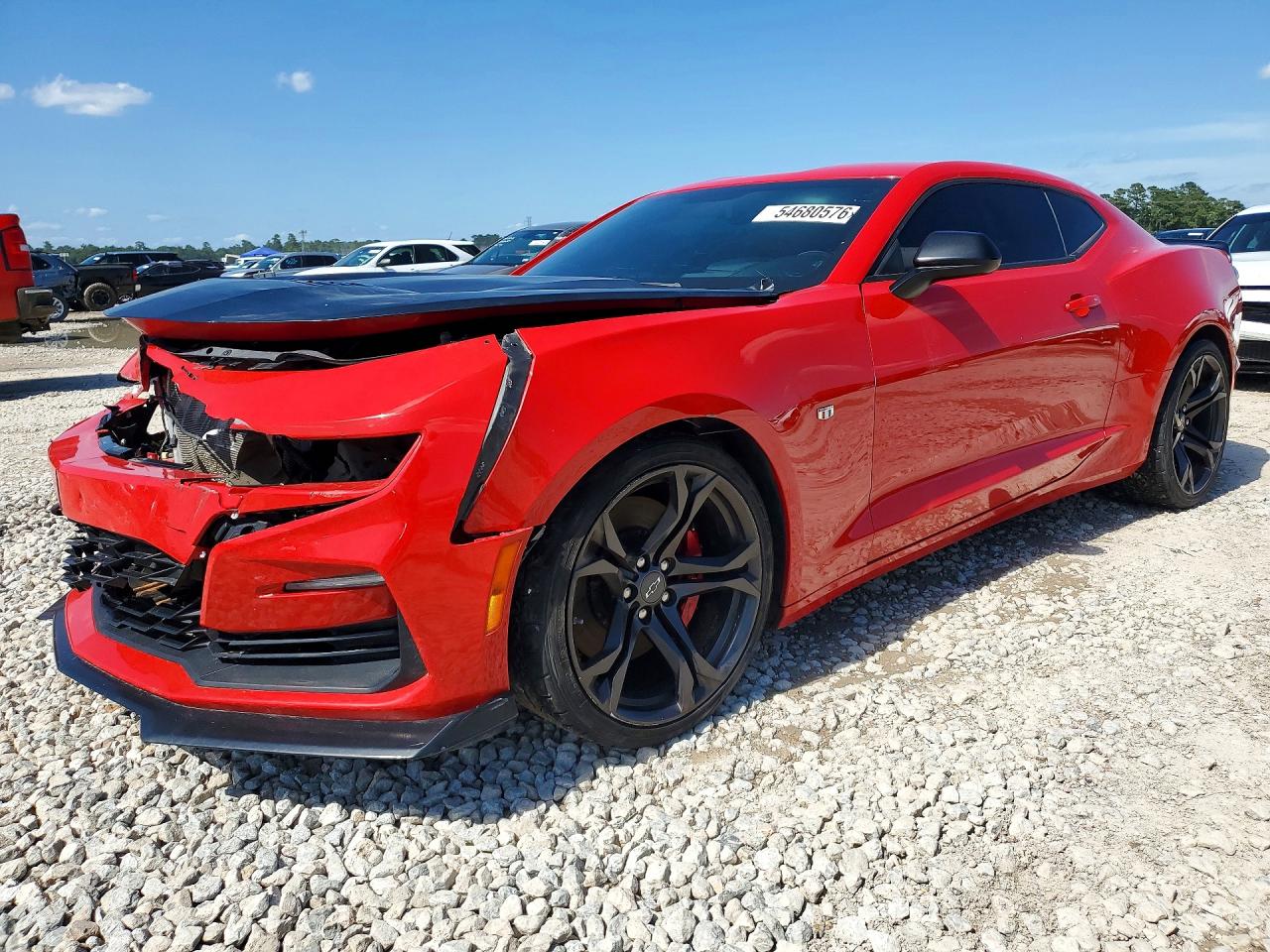 CHEVROLET CAMARO 2022