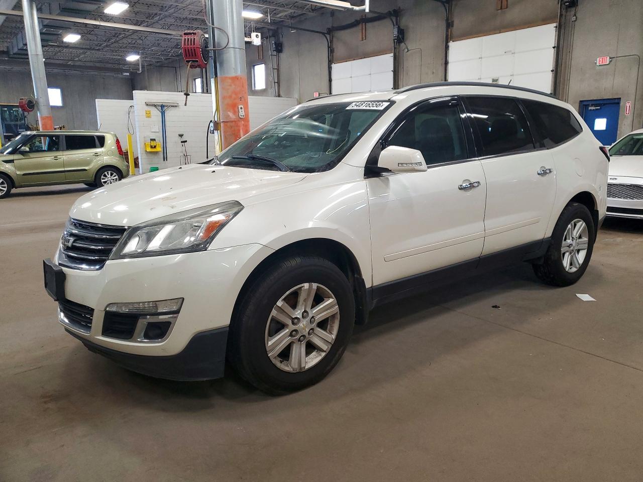 CHEVROLET TRAVERSE 2013
