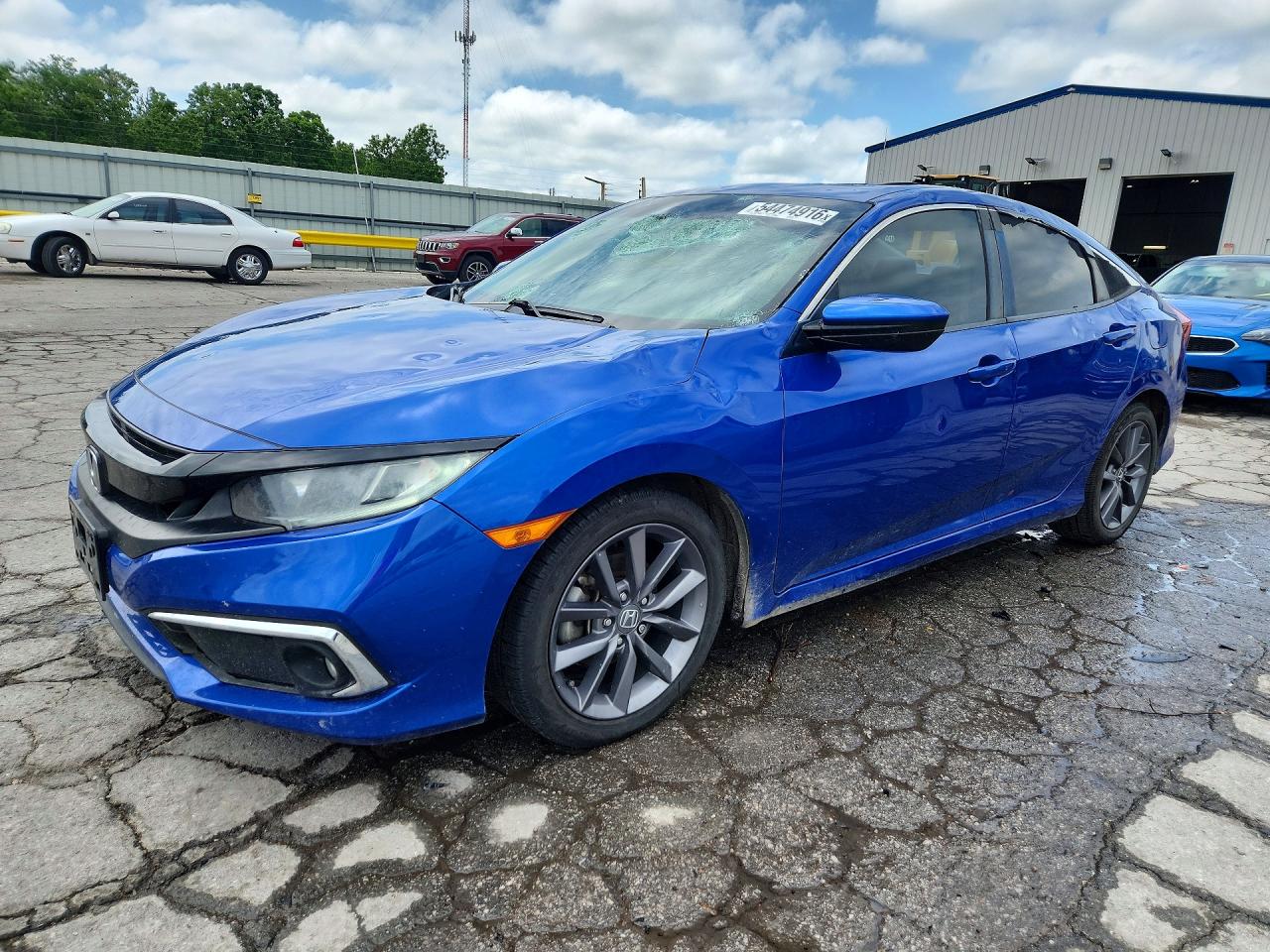 HONDA CIVIC 2019