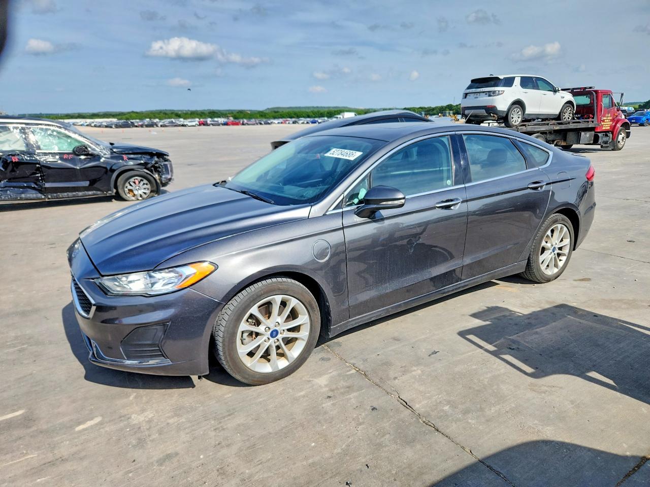 FORD FUSION 2019