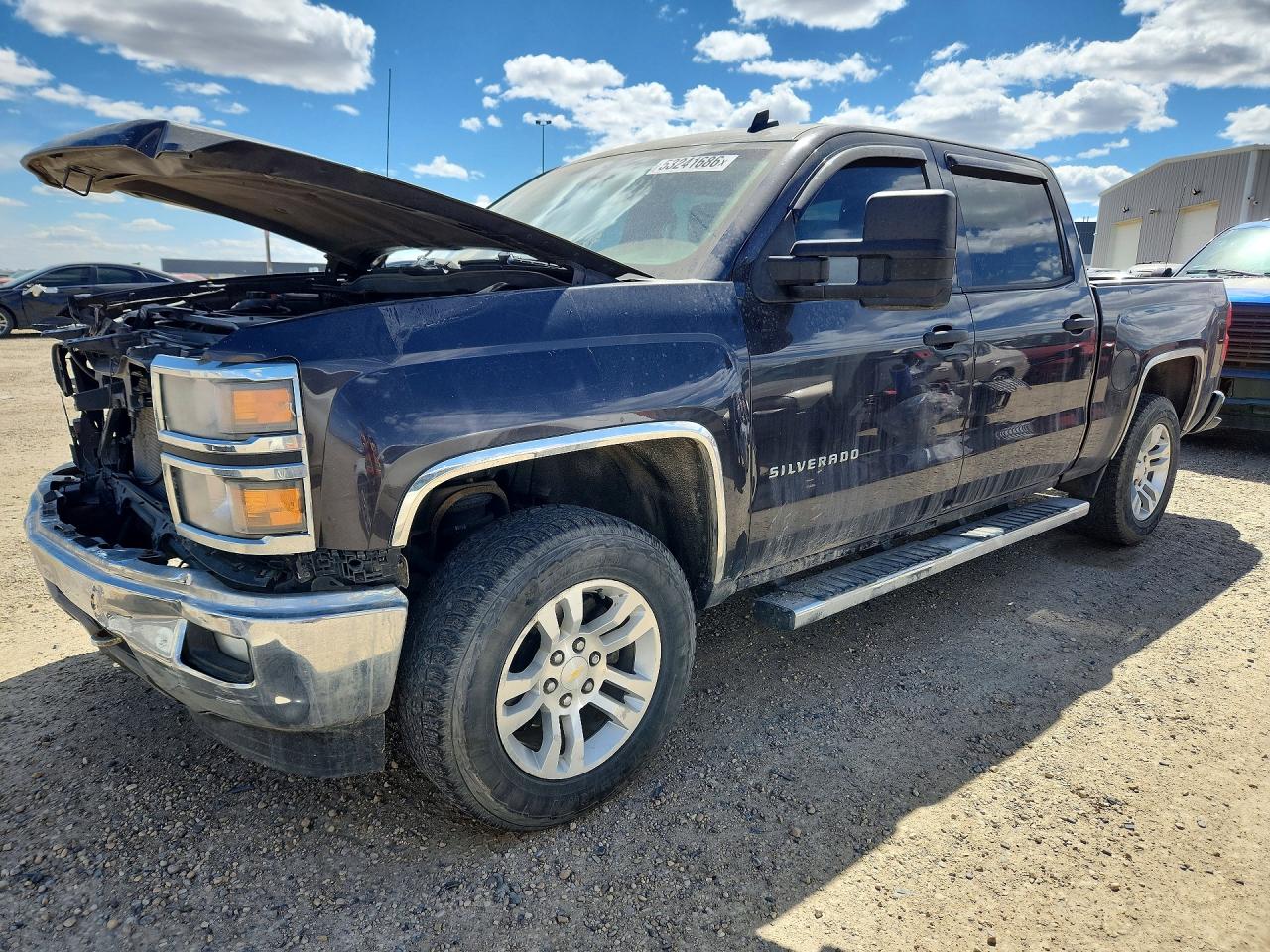 CHEVROLET SILVERADO 2014