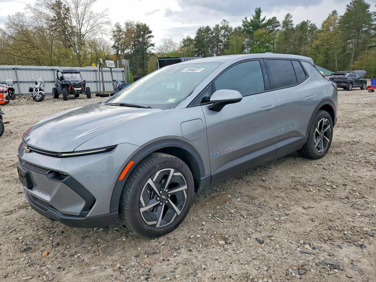 CHEVROLET EQUINOX 2025