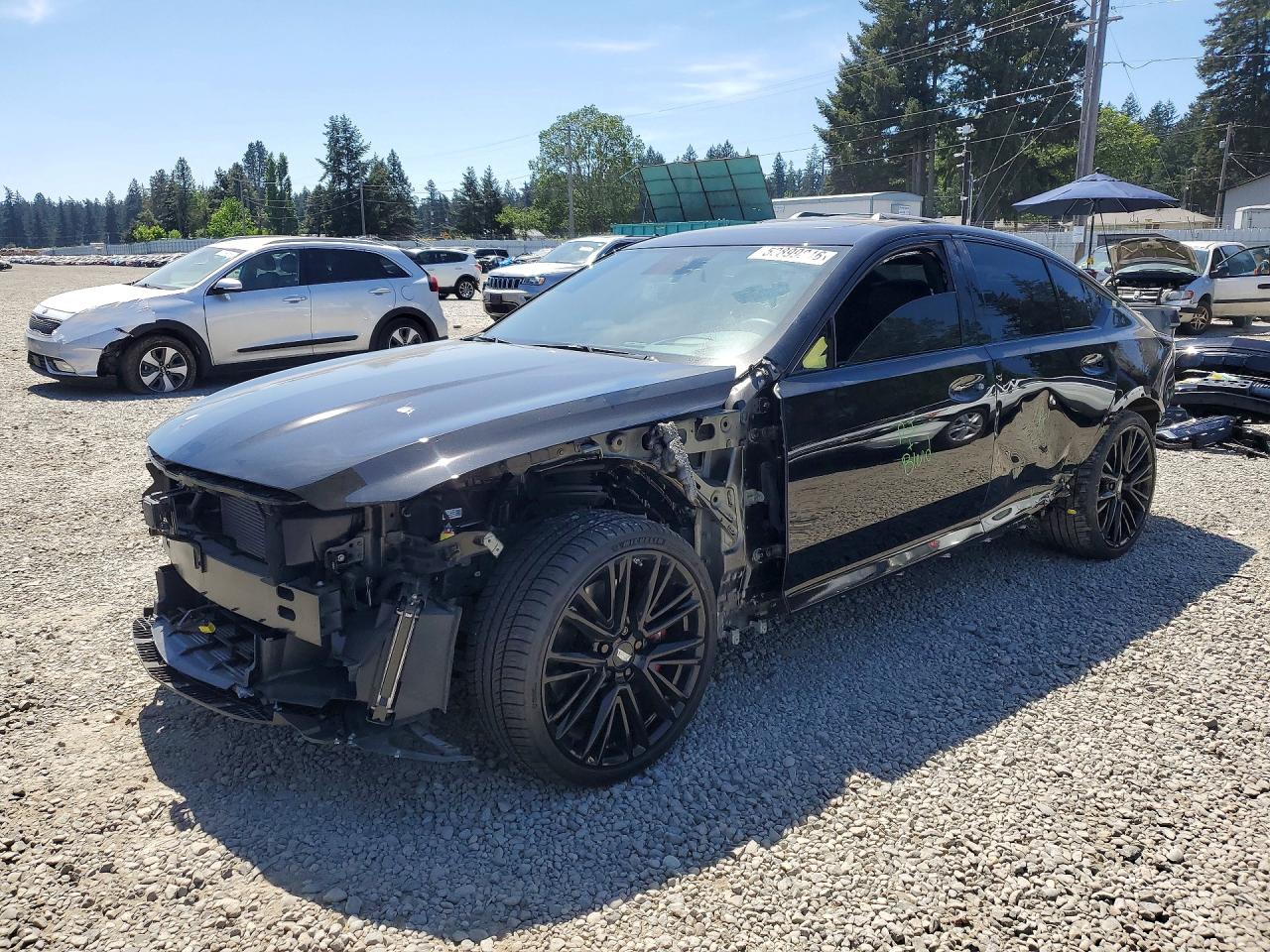 CADILLAC CT5-V 2023