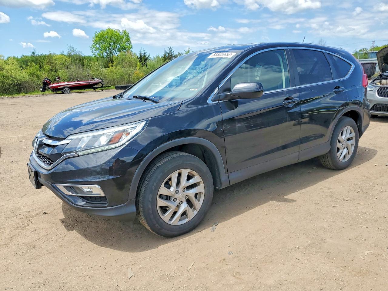 HONDA CR-V 2015