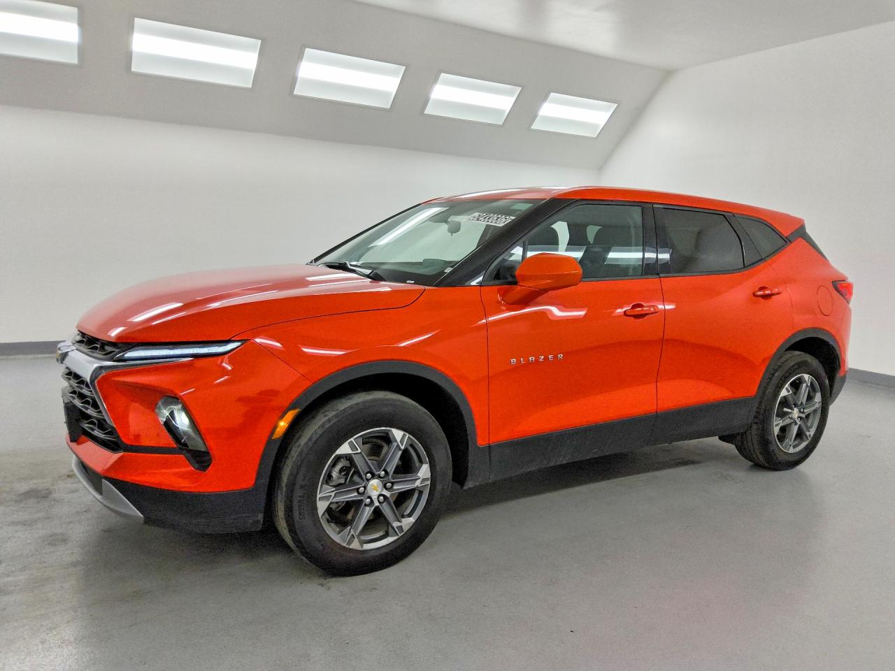 CHEVROLET BLAZER 2025