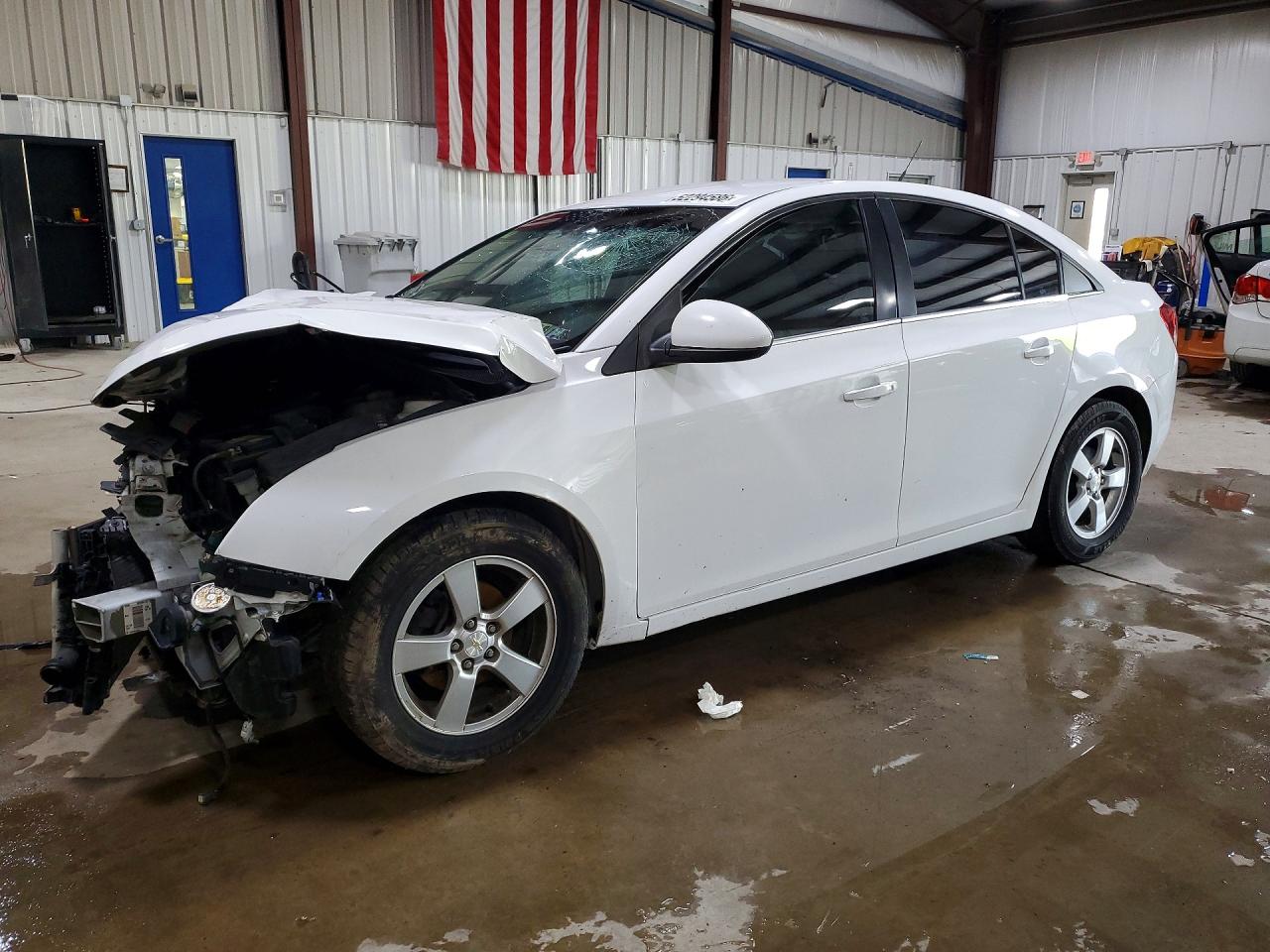 CHEVROLET CRUZE 2015