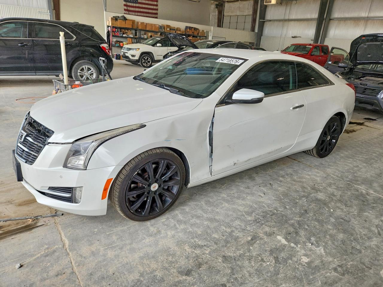 CADILLAC ATS 2017