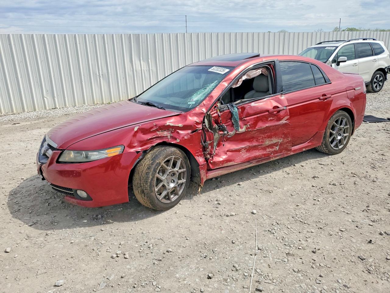 ACURA TL 2007