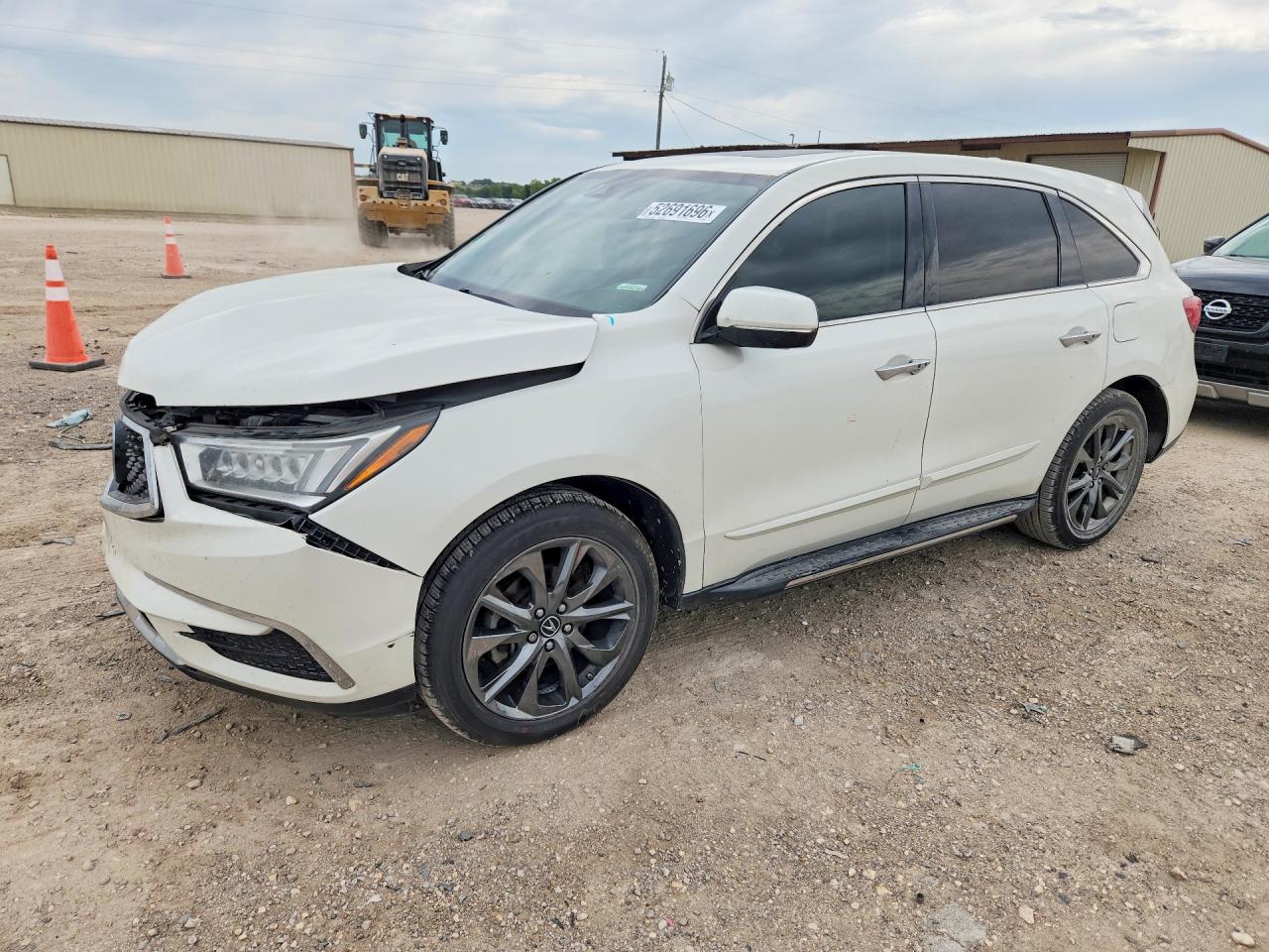 ACURA MDX 2017