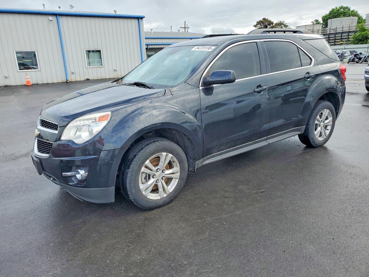 CHEVROLET EQUINOX 2012