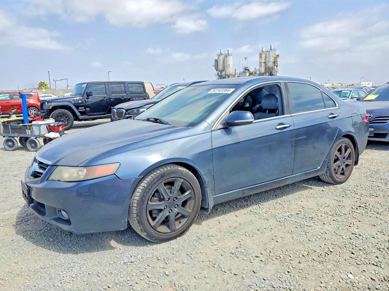 ACURA TSX 2005