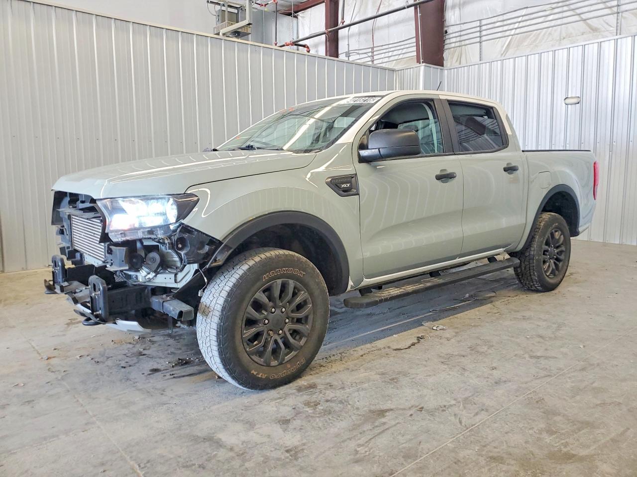 FORD RANGER 2023