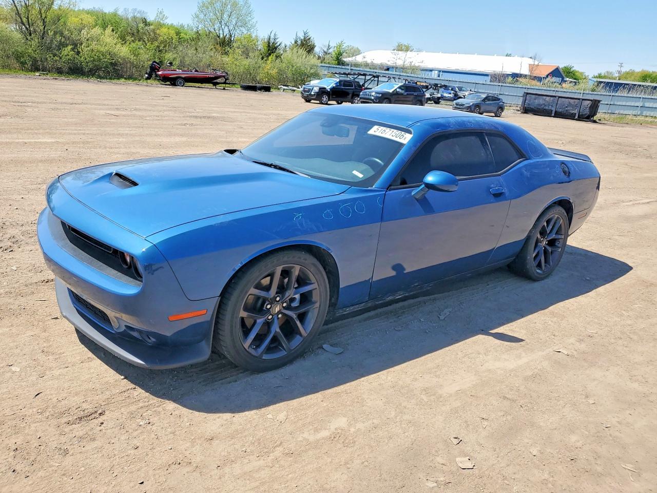 DODGE CHALLENGER 2023