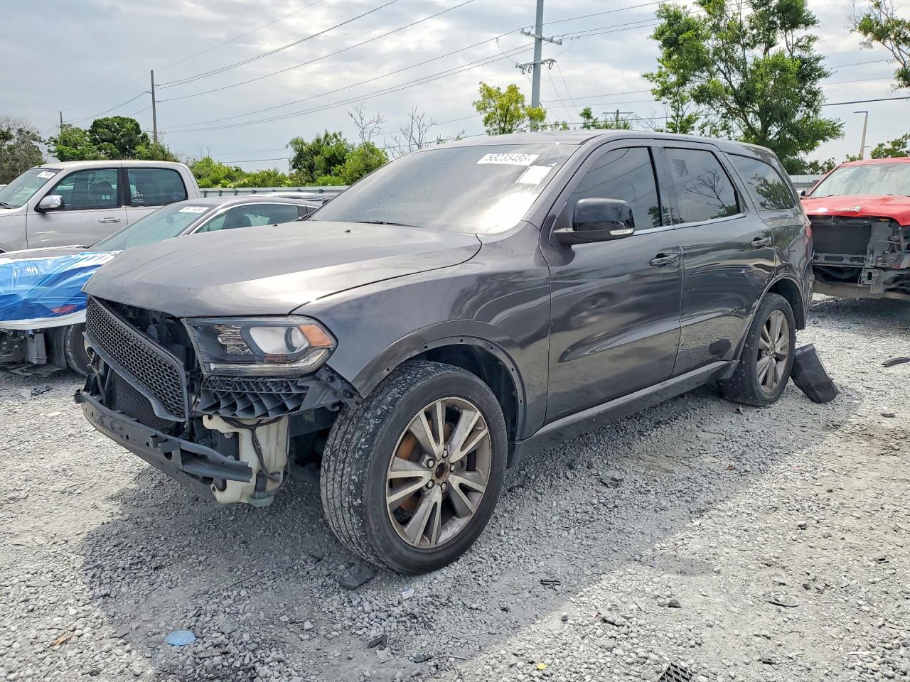 DODGE DURANGO 2019