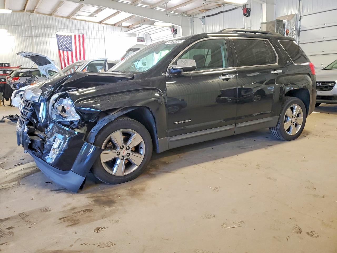 GMC TERRAIN 2015