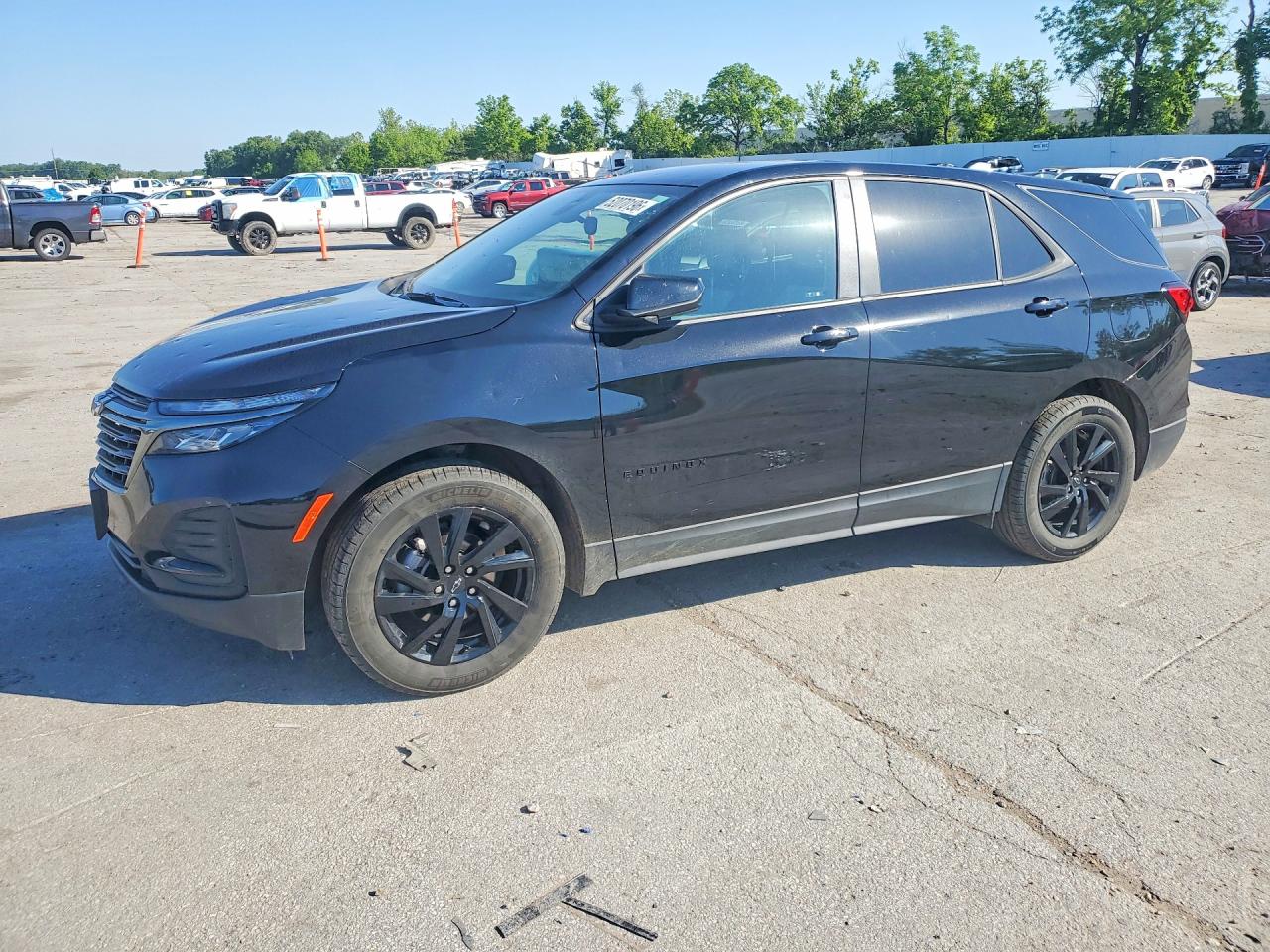 CHEVROLET EQUINOX 2024