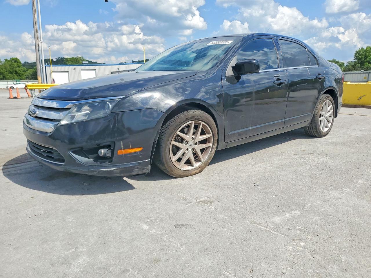 FORD FUSION 2011