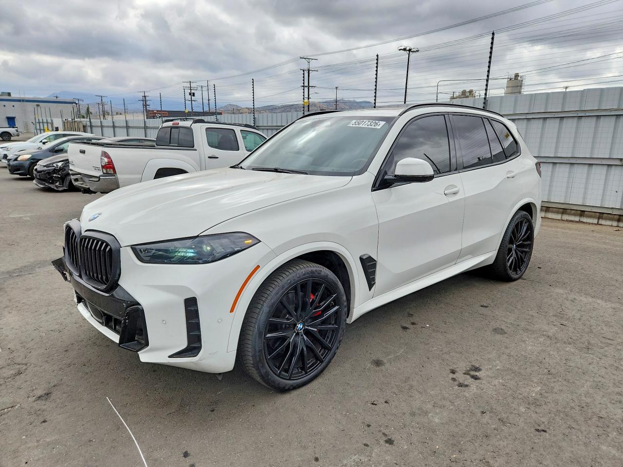 BMW X5 2024