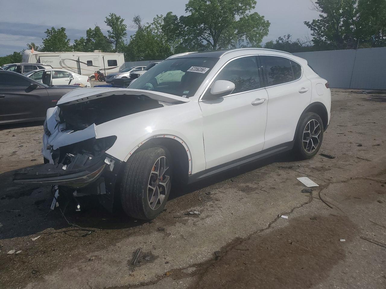 ALFA ROMEO STELVIO 2019