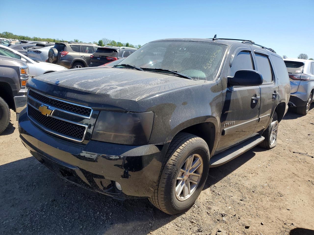 CHEVROLET TAHOE 2007