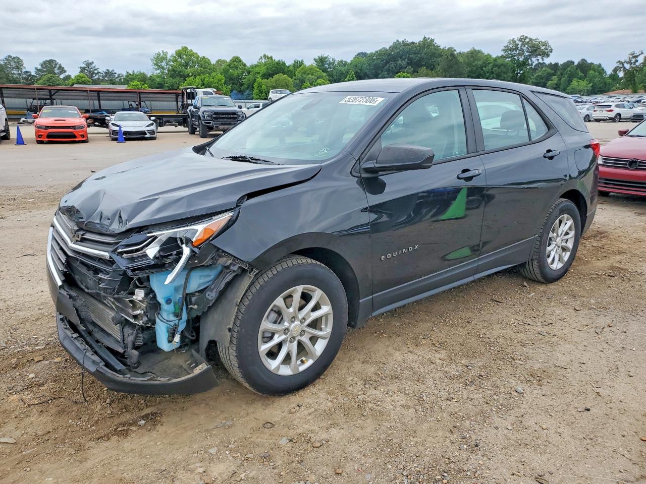 CHEVROLET EQUINOX 2020