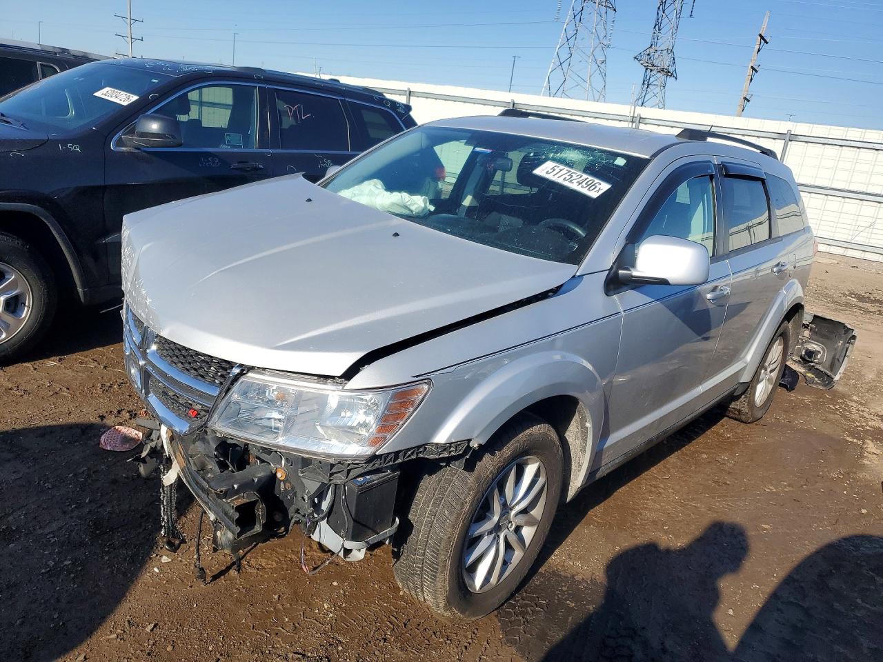 DODGE JOURNEY 2014