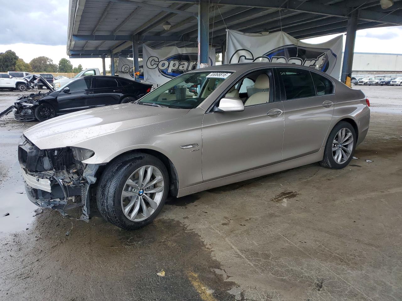 BMW 535 2011