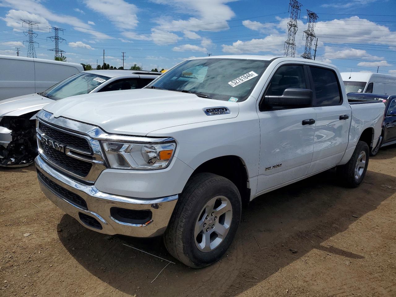 RAM 1500 2019