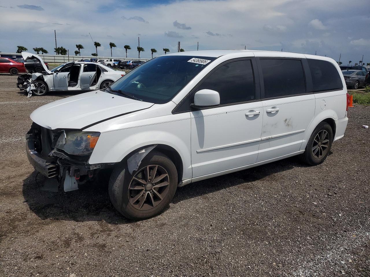 DODGE GRAND CARAVAN 2015