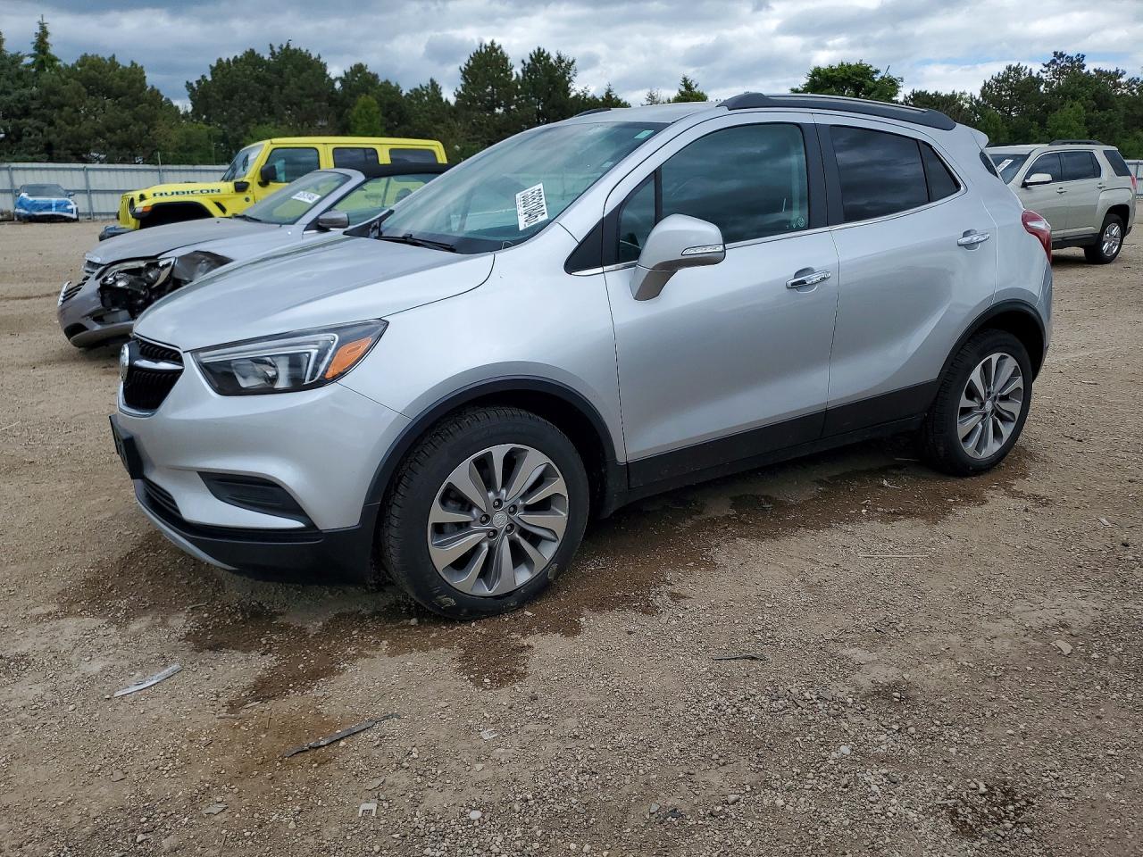 BUICK ENCORE 2019