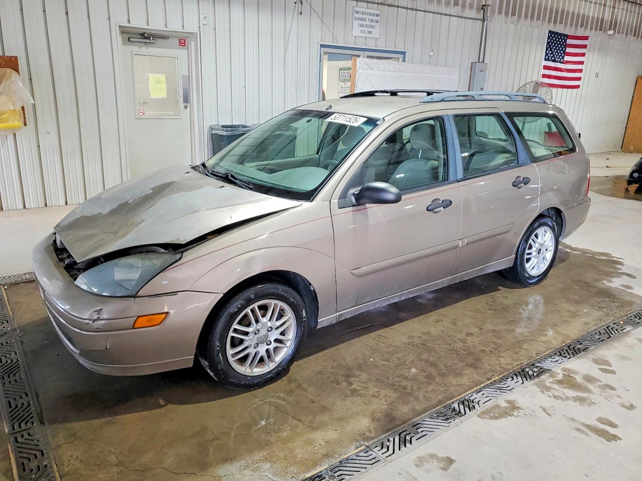 FORD FOCUS 2003