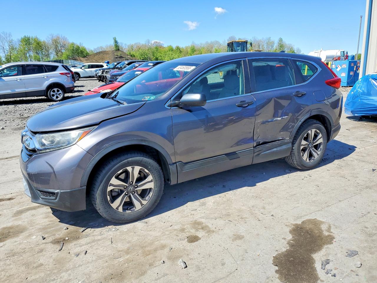 HONDA CR-V 2017
