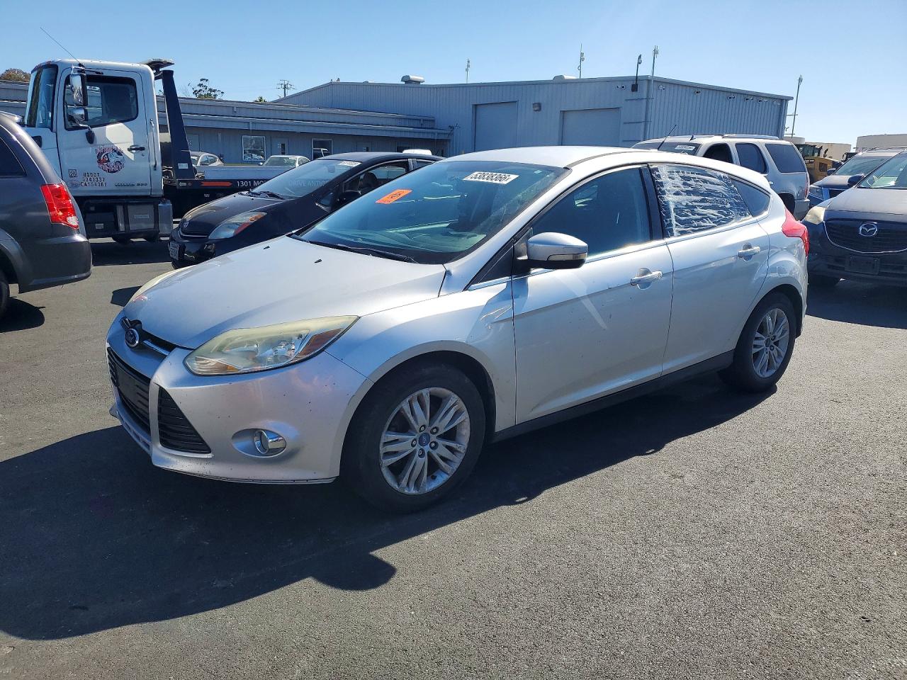 FORD FOCUS 2012