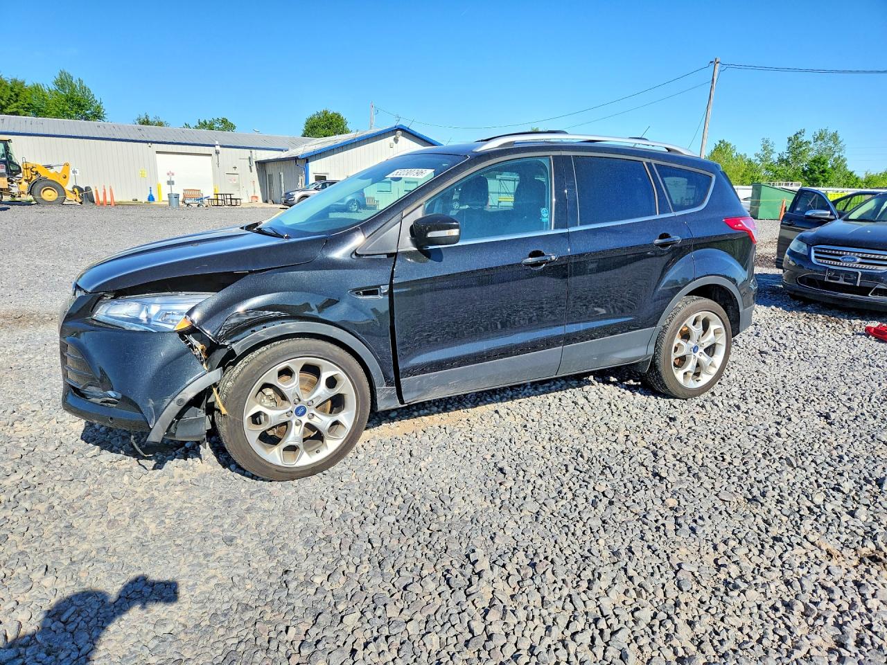 FORD ESCAPE 2013