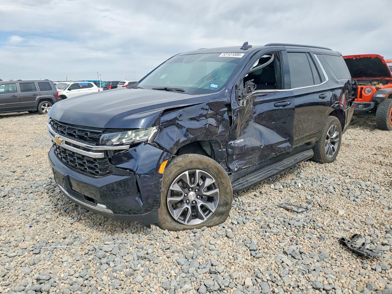 CHEVROLET TAHOE 2023