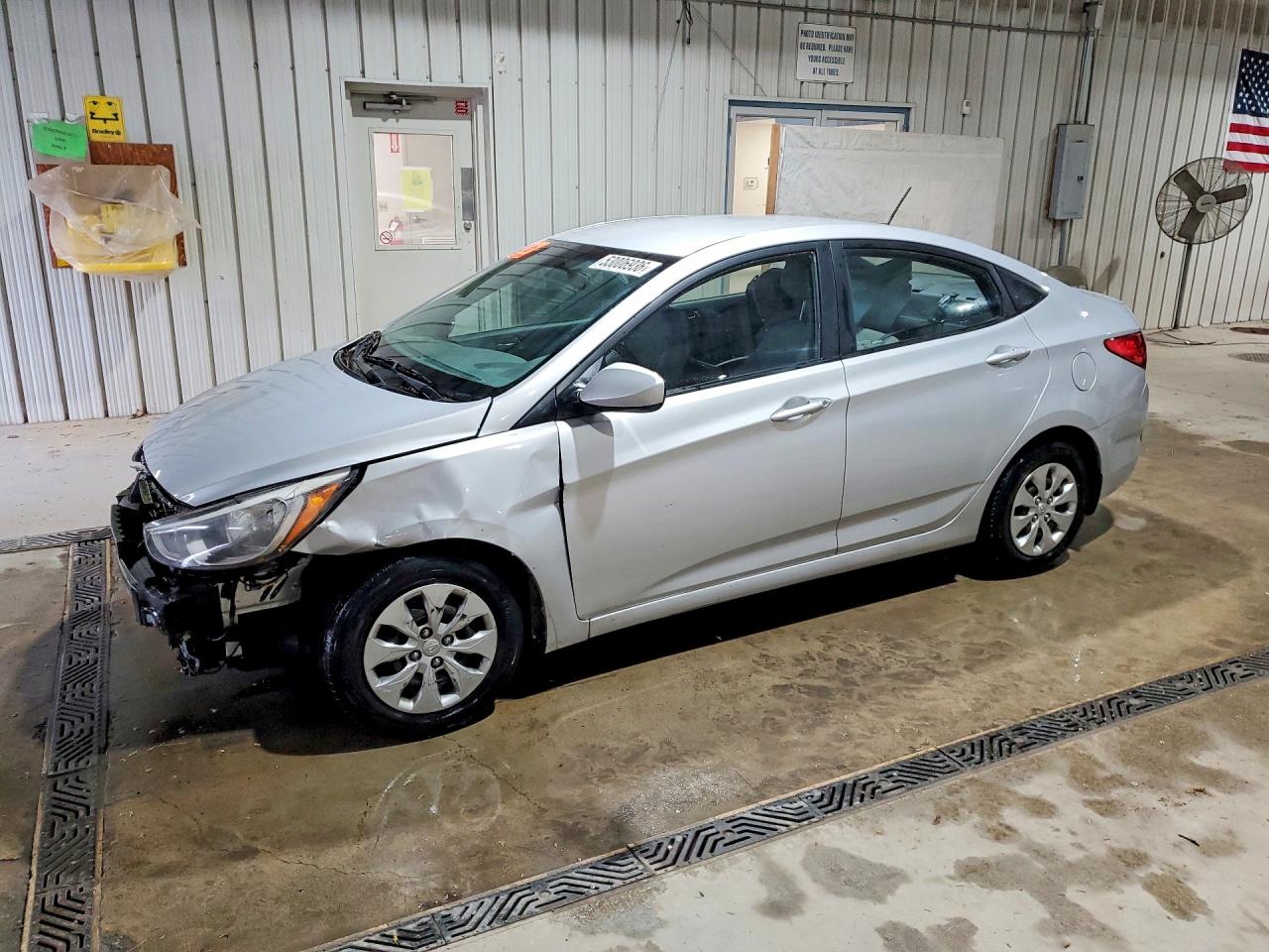 HYUNDAI ACCENT 2016